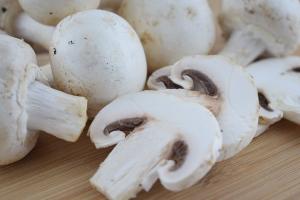 Український ринок грибів зріс на 8%