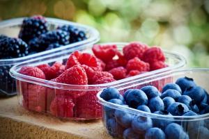 Україна на 59% наростила експорт плодово-ягідної продукції