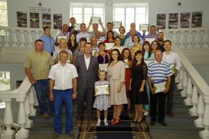 Переможці конкурсу від МХП у Вінницькій області