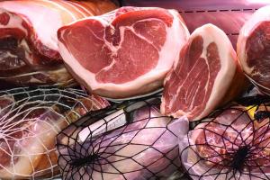 Україна у вісім разів збільшила імпорт свинини
