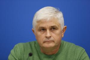Юрій Крутько, голова громадської організації «Аграрна самооборона України»