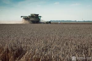 Українські фермери застрахували 661 тисяч га минулого року