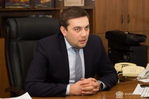 Максим Мартинюк, т.в.о. міністра аграрної політики та продовольства України 