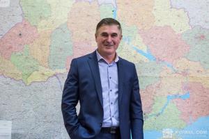 Віктор Шеремета, заступник міністра аграрної політики і продовольства України 