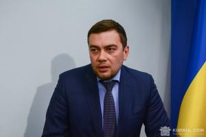 Максим мартинюк, колишній в. о. міністра аграрної політики та продовольства України