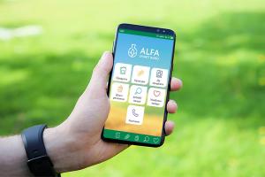 ALFA Smart Agro випустила мобільний каталог ЗЗР та добрив