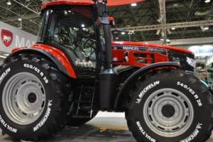 У Європі дебютували трактори Mancel для змішаних ферм