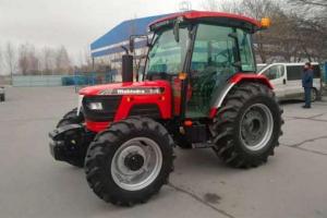 Індійський виробник вивів на український ринок трактори нового сегменту