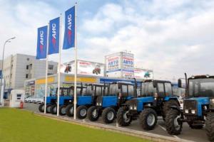 АІС пропонує обладнати трактори Belarus кондиціонерами