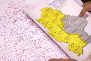 Учасники АТО на Донеччині отримали понад 2 000 земельних ділянок