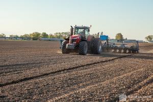 На Миколаївщині завершується посівна ранніх зернових