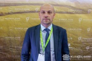 Генеральний директор Директорату стратегічного планування та євроінтеграції Міністерства аграрної політики і продовольства України Олександр Жемойда