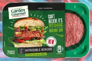 Nestle починає випускати вегетаріанські бургери з «рослинним м’ясом»