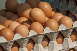 У березні знизилися ціни на яйця, свинину та молоко 