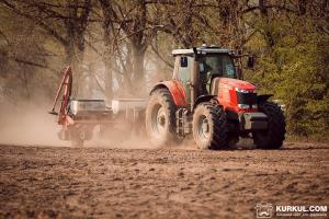 В Україна завершилася посівна ранніх ярих зернових
