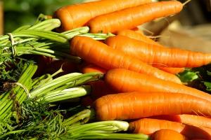 Торішня морква подешевшала на 11%