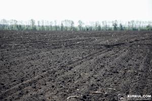 Продуктивність втратили 20% орних земель України