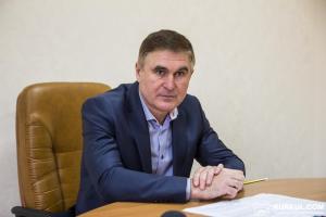 Віктор Шеремета, заступник міністра аграрної політики та продовольства України з питань фермерства