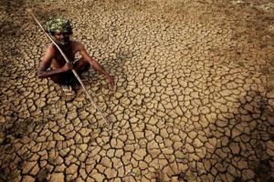 Аномальна спека залишила Індію без питної води