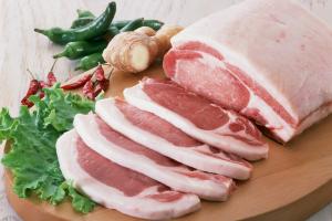 Україна збільшила імпорт свинини