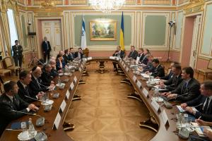 Аграрні відомства України та Ізраїлю підписали меморандум про співпрацю