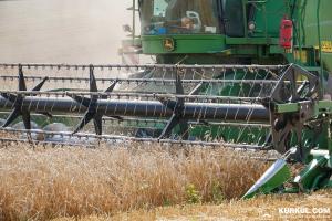 Аграрії зібрали 65% зернових — Урожай Онлайн 2019