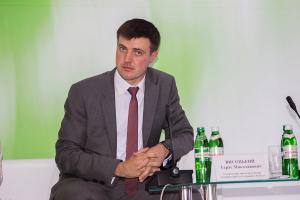 Тарас Висоцький, заступник міністра розвитку економіки, торгівлі та сільського господарства з питань агрополітики