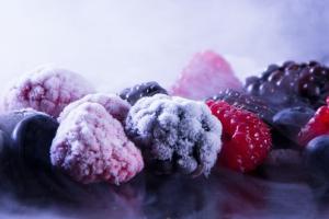В світі зріс попит на заморожені ягоди