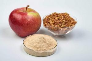 В Україні запустили завод з виробництва яблучного пектину