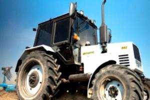 АІС пропонує лімітований склад тракторів Belarus за акційною ціною