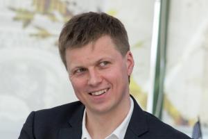 Олексій Мушак, активіст земельної реформи, народний депутат VIII скликання