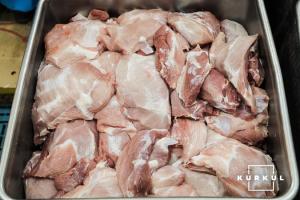 Україна знизила імпорт свинини на 7%