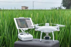 В Україні презентують новий дрон для точного землеробства