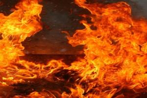 На Дніпропетровщині невідомі спалили майно фермерів