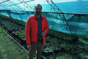 Український виробник горіхів планує вирощувати трюфель