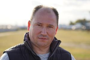 Андрій Касьян, керівник департаменту Agricultural Solutions в Україні, Молдові та країнах Кавказу 
