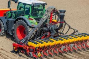 Väderstad представить інноваційну ґрунтообробну техніку на Agritechnica 2019