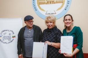 На базі Полтавської державної аграрної академії відкрили спеціальність сировара