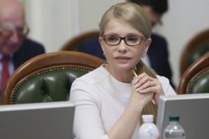 Тимошенко сподівається через суд заблокувати розгляд закону про ринок землі