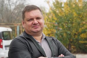 Віталій Наріжний, керівник та засновник компанії «Агро Експерт»