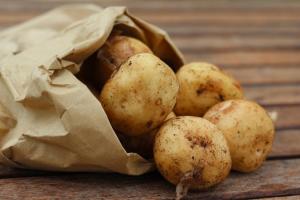 Імпорт картоплі в Україну в 28 разів перевищив експорт