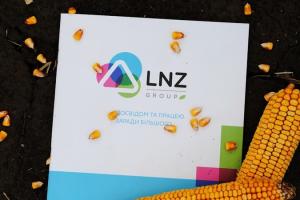 LNZ Group презентувала нові гібриди кукурудзи 