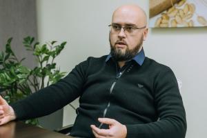 Олексій Сидоров, голова Асоціації аграріїв України