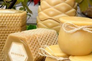Українці вигадали природний спосіб пакування меду