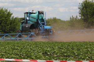 Забезпеченість аграріїв пестицидами перевищує цьогорічну потребу