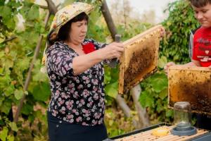 Родина бджолярів з Полтавщини планує відкрити реабілітаційний центр для учасників АТО