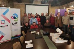 Круглий стіл для аграріїв, організований компанією LNZ Group