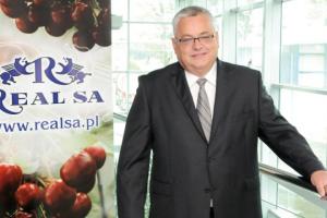 Анджей Гайовнічек, голова польської Асоціації переробників фруктів та овочів
