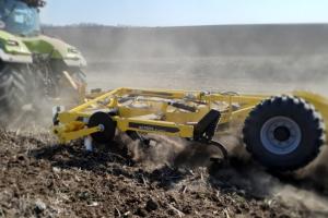 BEDNAR увійшов до трійки кращих імпортерів ґрунтообробної техніки в Україні