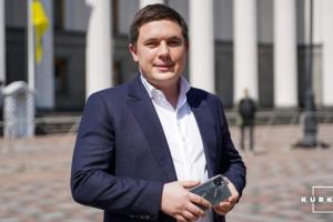 Олег Тарасов, народний депутат ВРУ